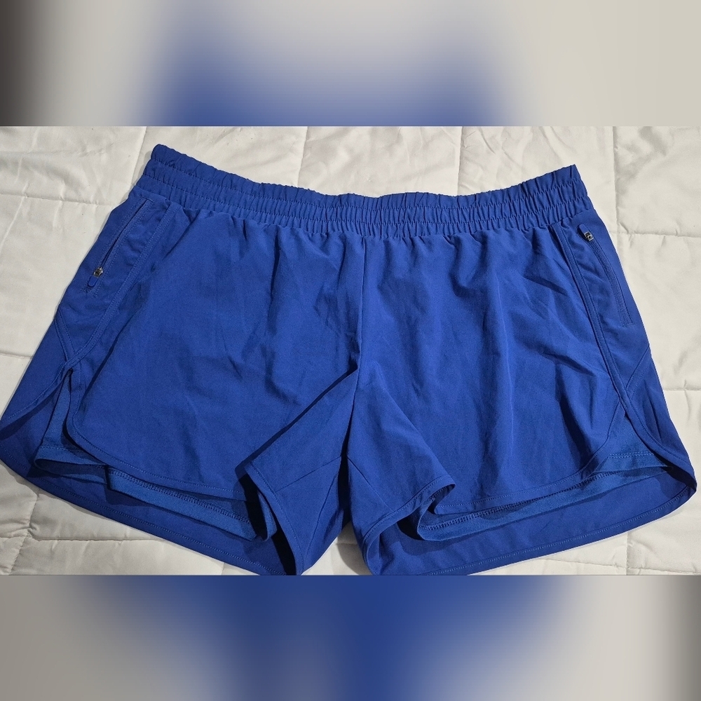 Athletic Works Royal Blue Active Shorts